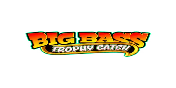 Big Bass Trophy Catch Slot logo